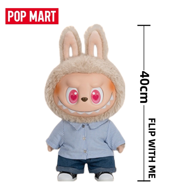 LABUBU BIG MONSTERS flip with me ぬいぐるみ THE MONSTERS Flip with