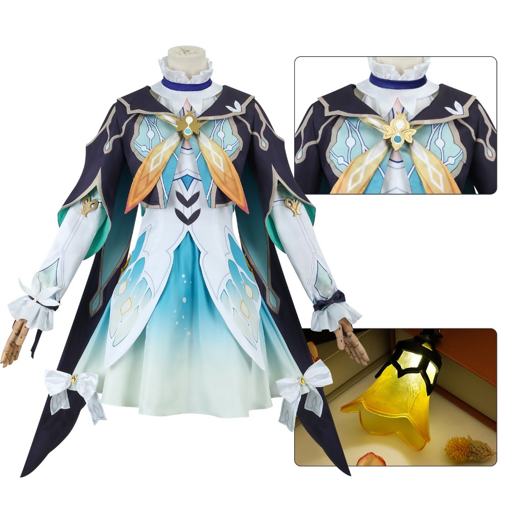 Honkai: Star Rail Firefly Stellaron Hunter Sam Gundam Mihoyo Cosplay ...