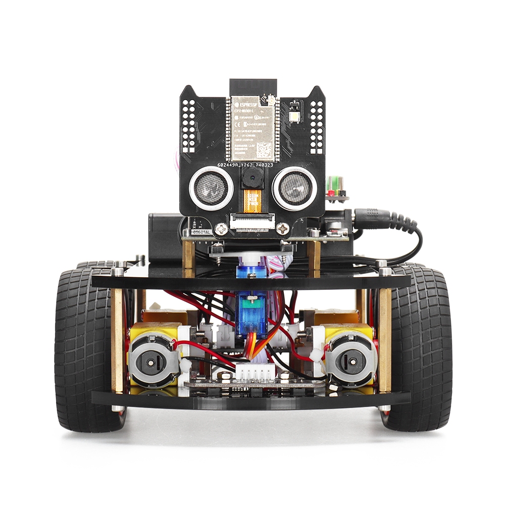 [Ready Stock] TSCINBUNY ESP32 Wifi Smart Robot Toy Kits For Arduino ...