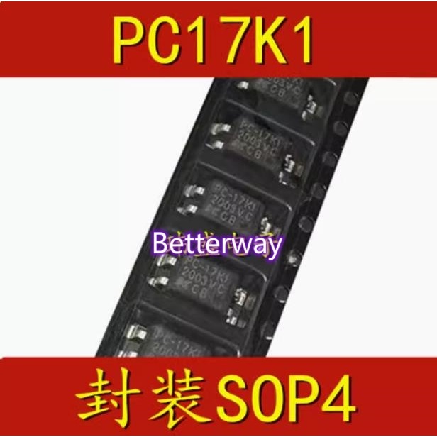 10pcs Original PC17K1CTN PC-17K1 PC-17KI new original | Shopee Philippines