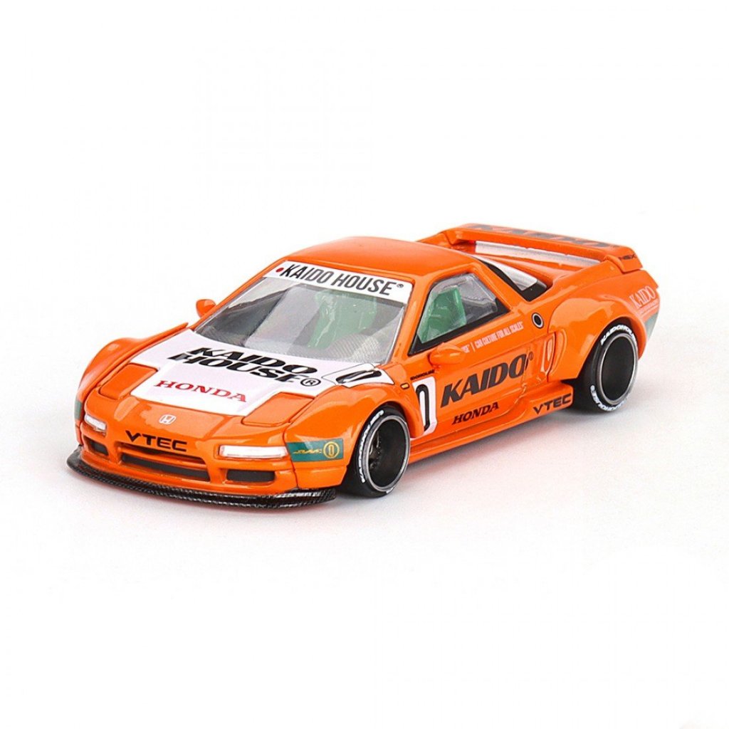 Mini GT x Kaido House KHMG119 1/64 Honda NSX Kaido Racing V1 Diecast ...