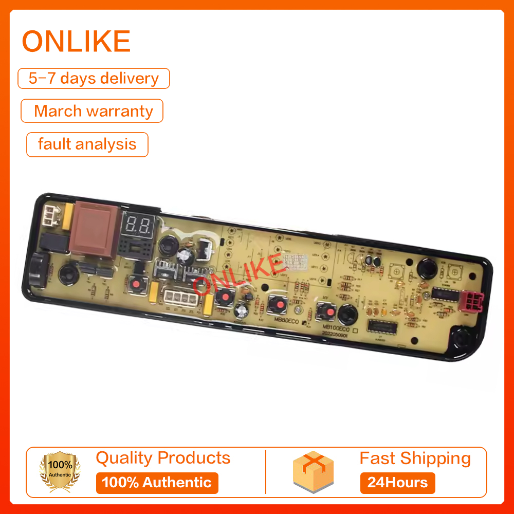 NEW Midea Fully Automatic Wave Wheel Washing Machine Computer Board ...