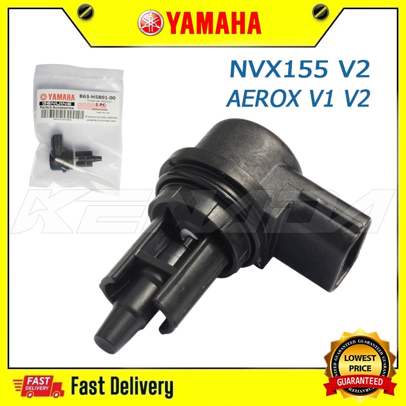ISC Stepping Motor For Yamaha Nvx 155 V1 AEROX V1 V2 Lexi 155 ALL NEW ...