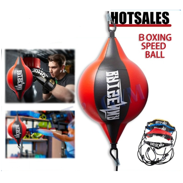 1ペアPU Boxing Punching 手堅く Bag Traning Sparring Kicking