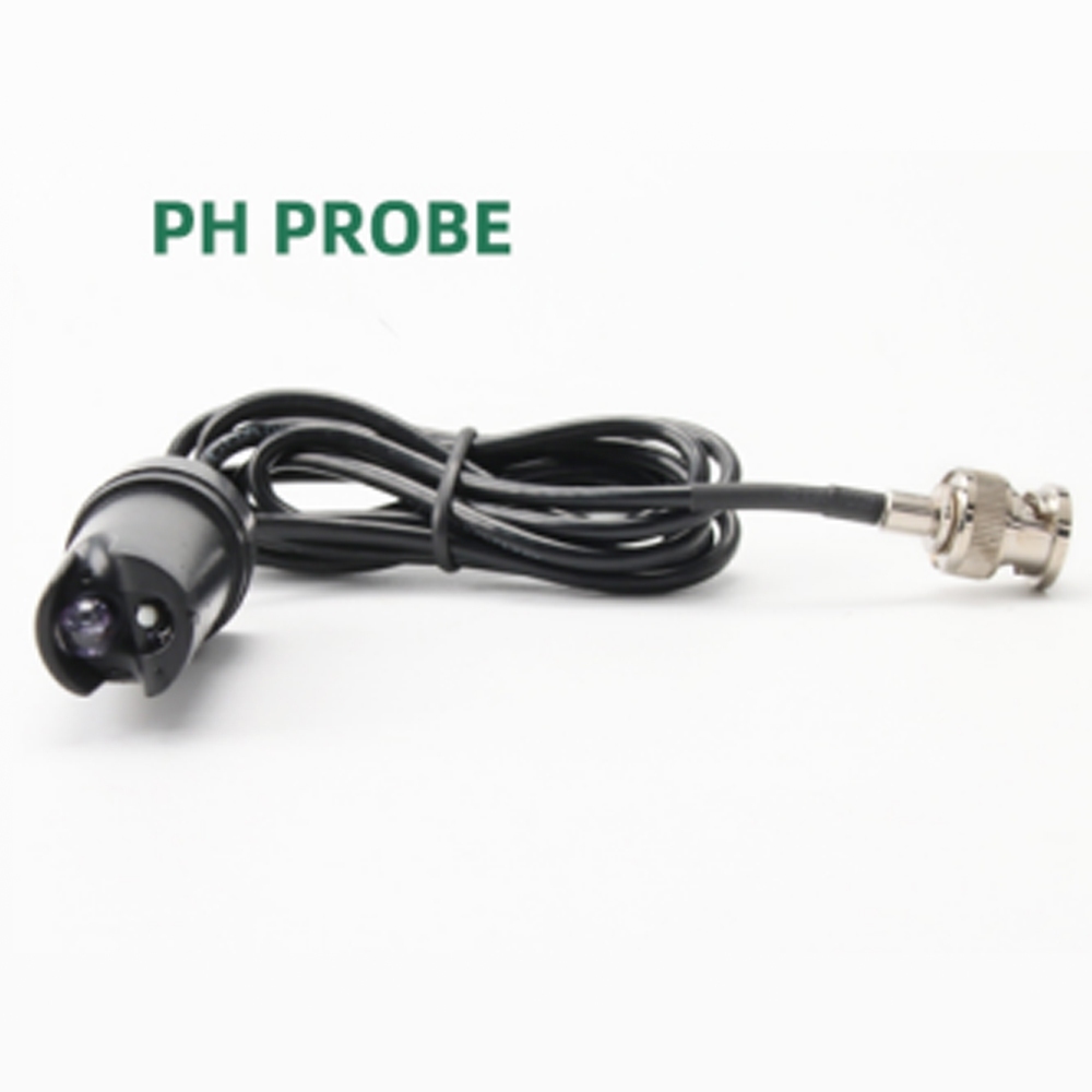PH electrode and temperature probe of YY-W9909 water quality monitor ...