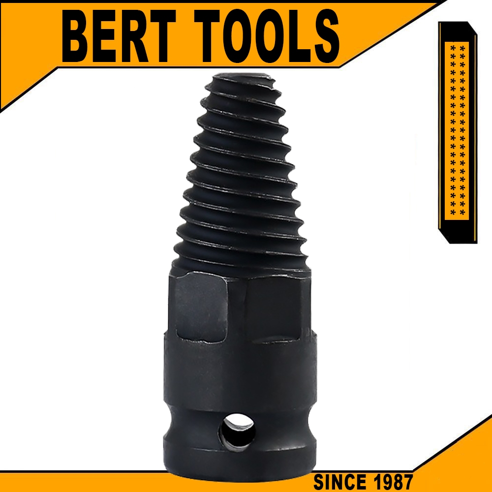 BERT🇵🇭｜Valve Screw Extractor Water Pipe Damage 1/2 inch 3/4 inch Pipe