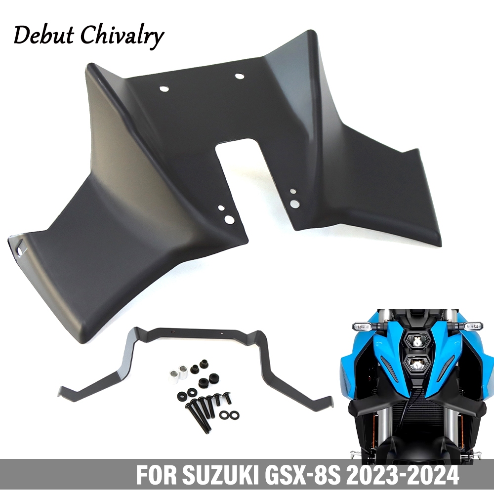 Styling Kit CNC Adjustable Folding Levers For Suzuki GSX-8S (2023