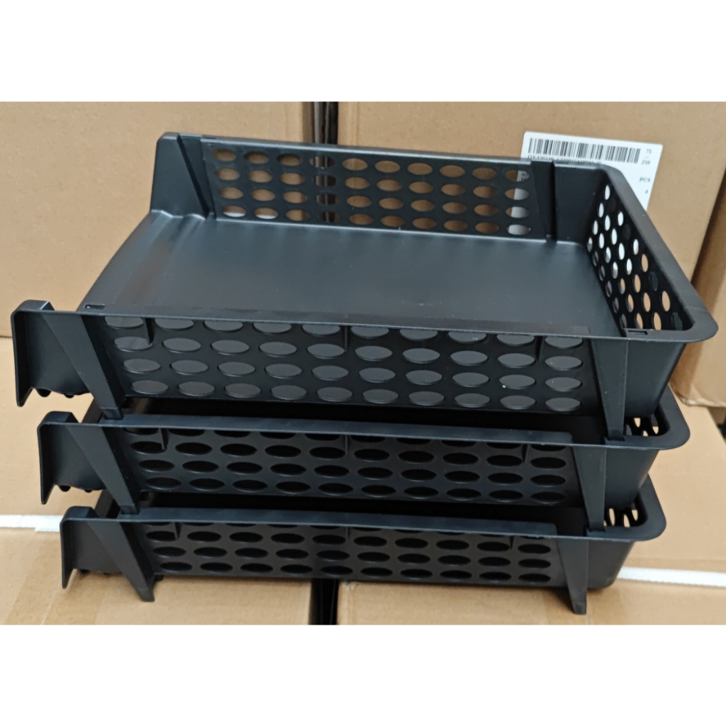 3L documents tray Roffice & desk organizer paper rack file，bond paper ...