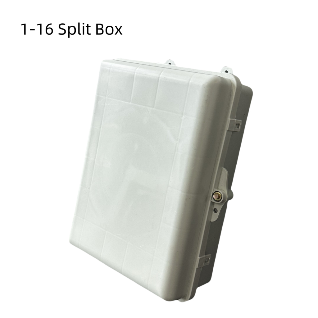 1:8-1-16 split box fiber optic PLC splitter box/12-core 24 core FTTH ...
