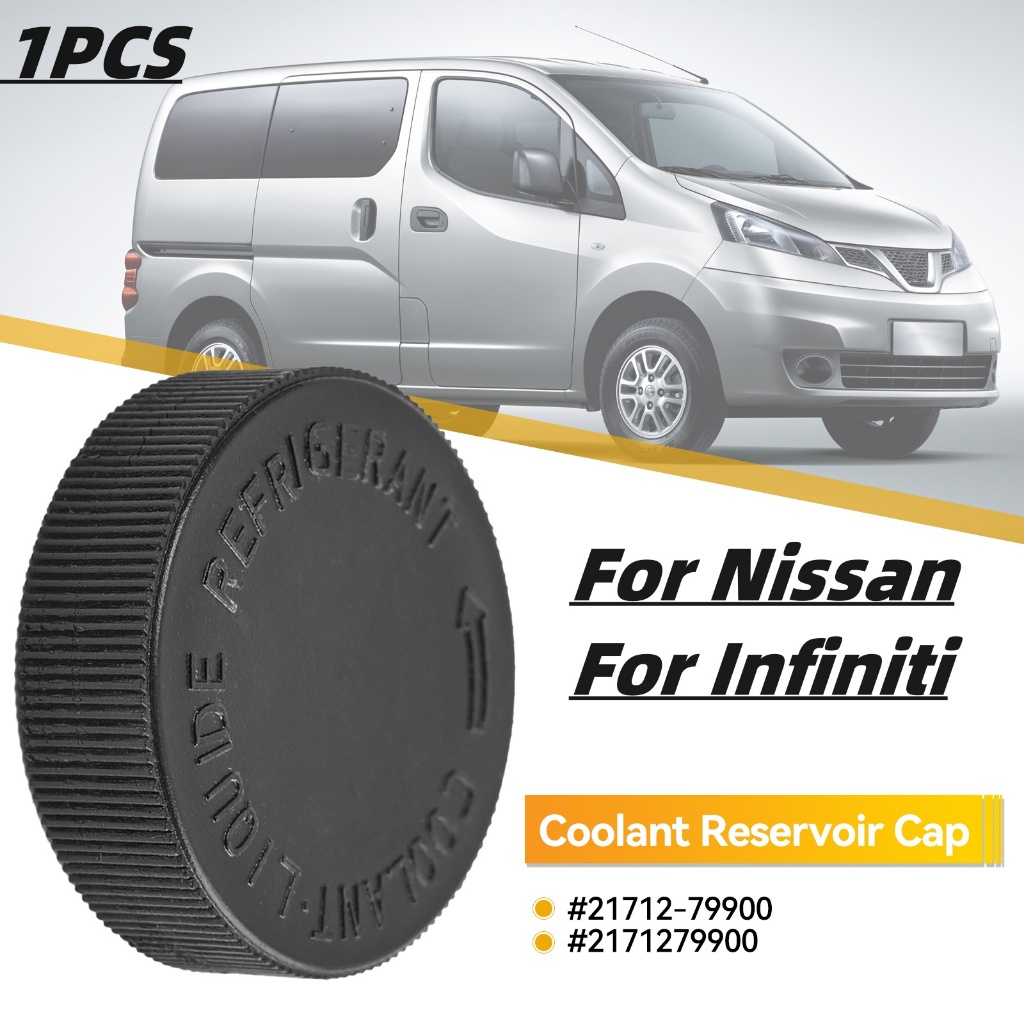 Car Accessories Coolant Overflow Reservoir Cap 2171279900 For Nissan
