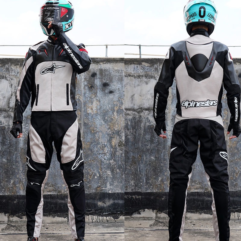 Motorcycle Cycling Jersey Suit Men's Off-Road Racing Clothing