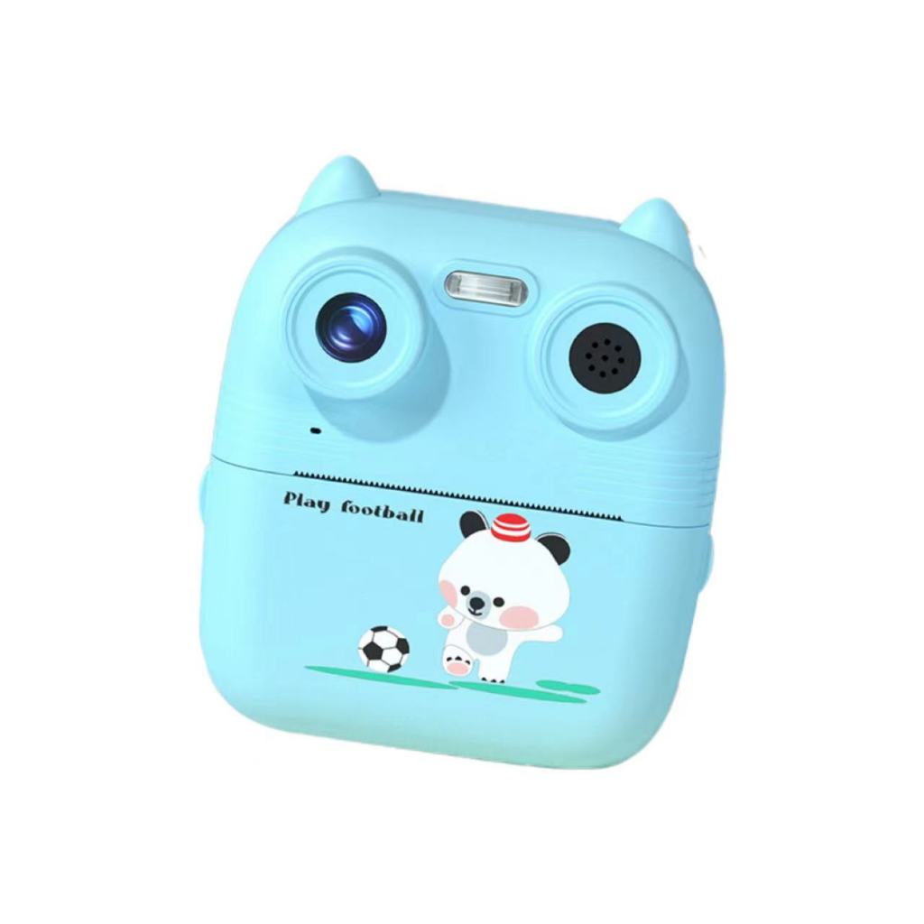 LYDZ D8S HD Mini Kids Printing Camera Thermal Printing Digital Camera ...