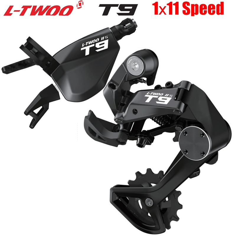 LTWOO T9 1x11 Speed Mountain Bike Groupset Two Way Release Trigger ...