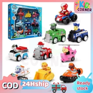 Car patrol toys hotsell