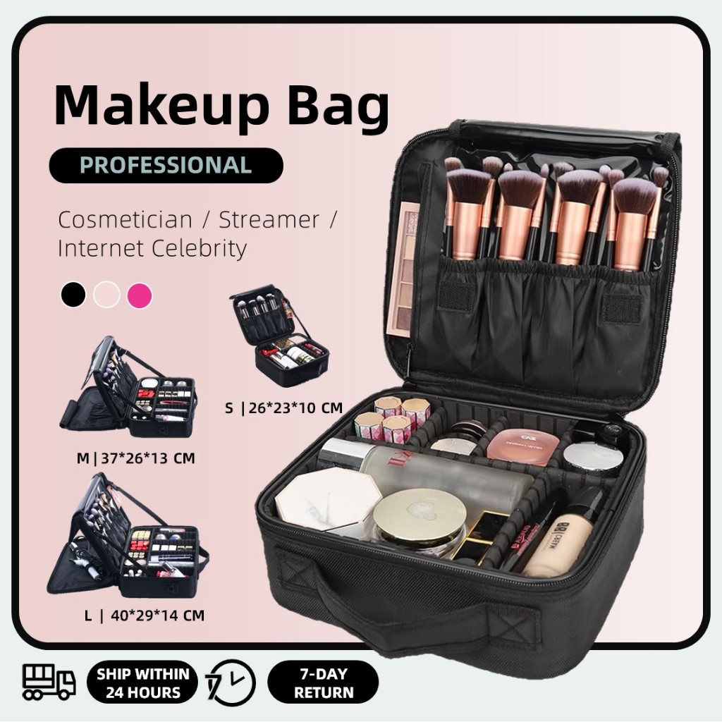 ABC Maison Make Up Organizer Professional Organizer Multifunctional ...