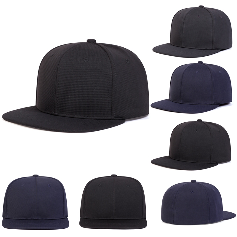 round cap for men Solid color fashion full cap outdoors visor cap Hip ...