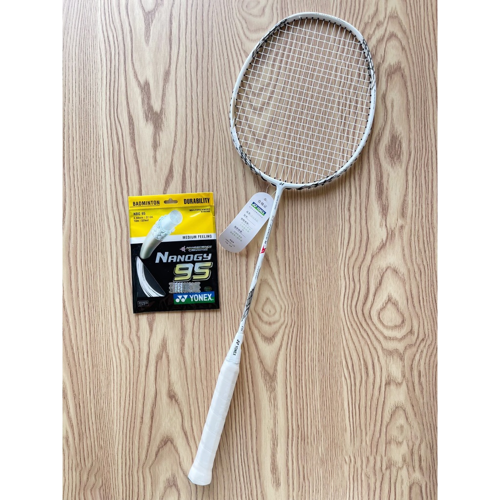 【Ready Stock】YONEX Badminton Racket VOLTRIC Z-FORCE II LD Lin Dan ...