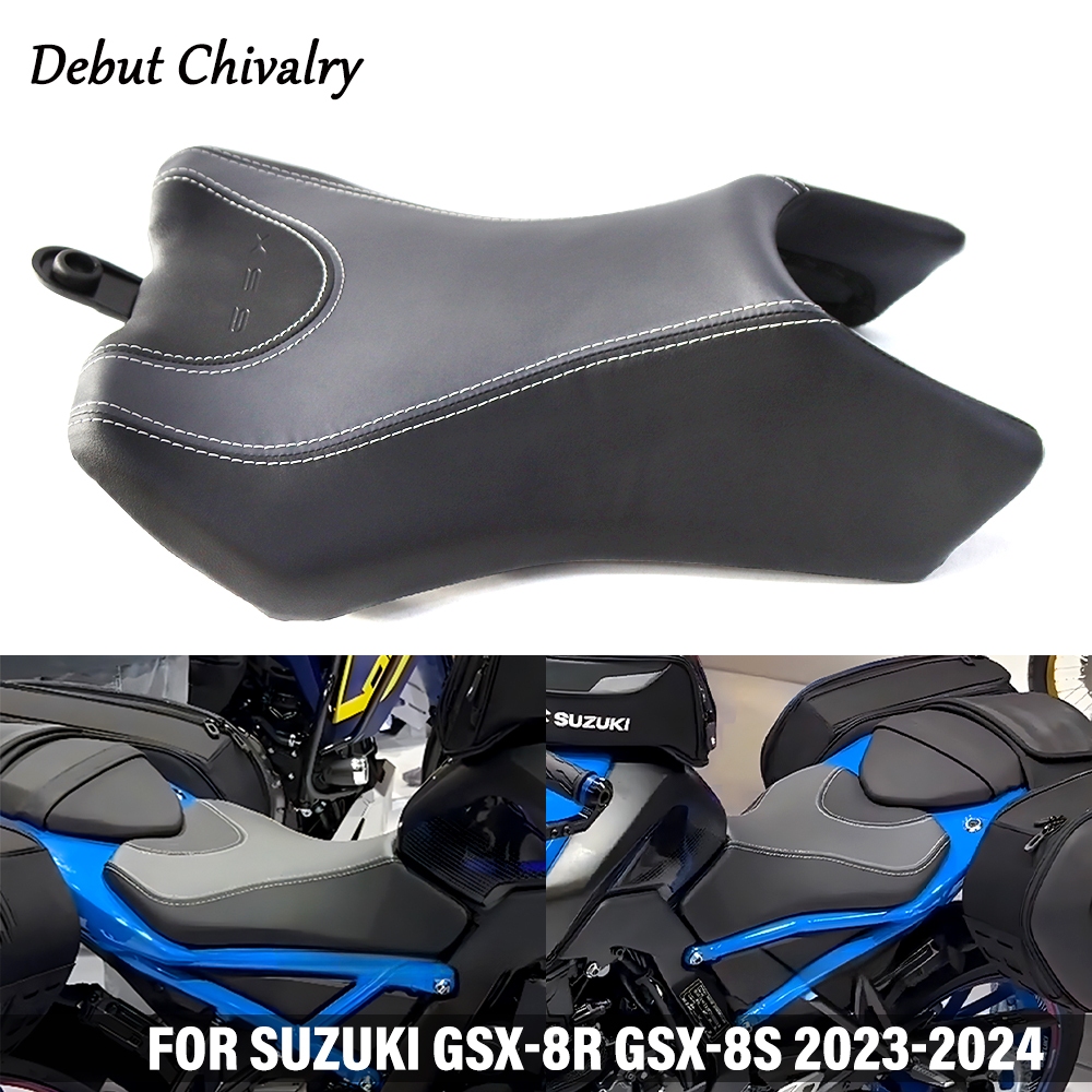 Staffa Portatarga Per Suzuki GSX-8S E GSX-8R 2023-2024 - Eliminatore Parafango In Alluminio - Foto 11