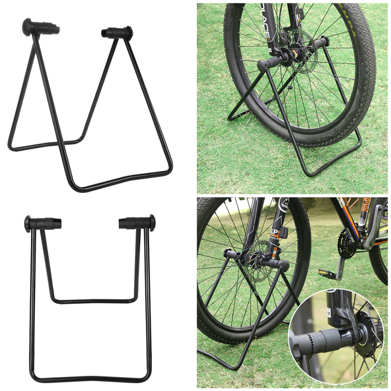 stand up bike rack