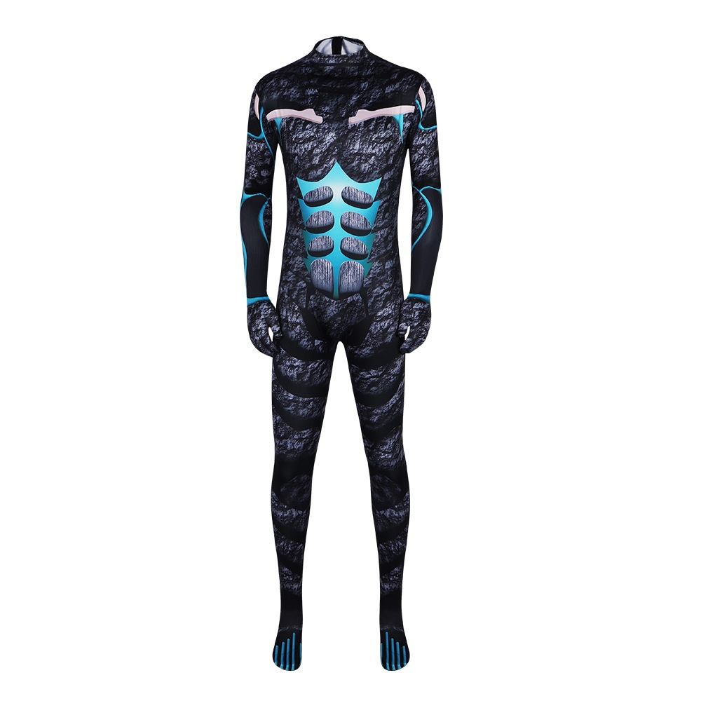 Kaiju No 8 Cosplay for Men Woman, Monster 8 Sweeper Costume for Adult ...