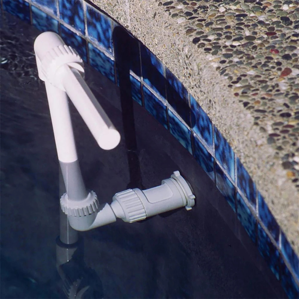 Swimming Pool Fountain Sprays Pool Waterfall Fountains Outdoor Swimming ...