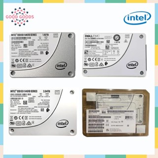 Intel D3 S4610 1.92TB 3.84TB 7.68TB 3D NAND TLC Solid State Drive(SSD)-  2.5