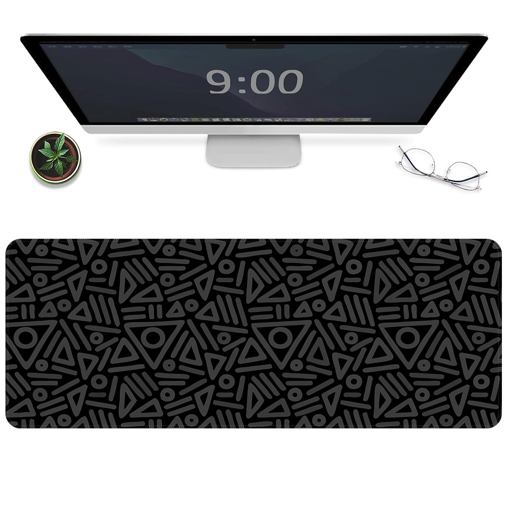 thumbnail image 2 of Glasses On The Book Round Mouse Pad Gaming Mousepad Non-Slip Rubber Base Mouse Pads With Stitched Edges Mouse Mat For Computers Laptop Office Decor 7.8 X 7.8 In 2 of 11