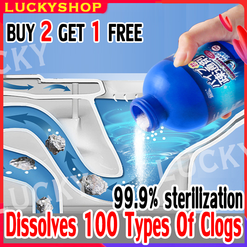 Drainage Clog Remover Sink Pipe Clogged Drain Remover Drainage Cleaner