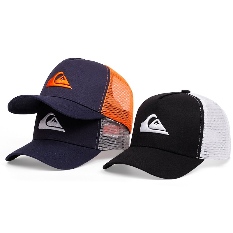 Baseball cap sun hat outdoor sports cotton duckbill cap casual hat new ...