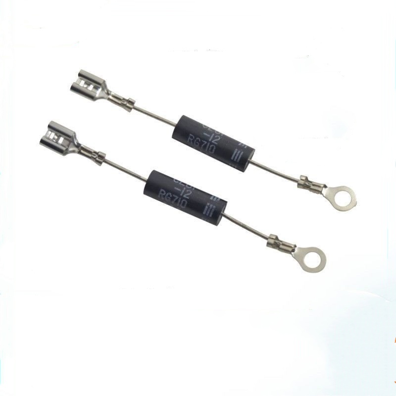 10-Pack Microwave Oven High Voltage Diode Rectifiers – T3512 CL01-12 HVM10 T4512