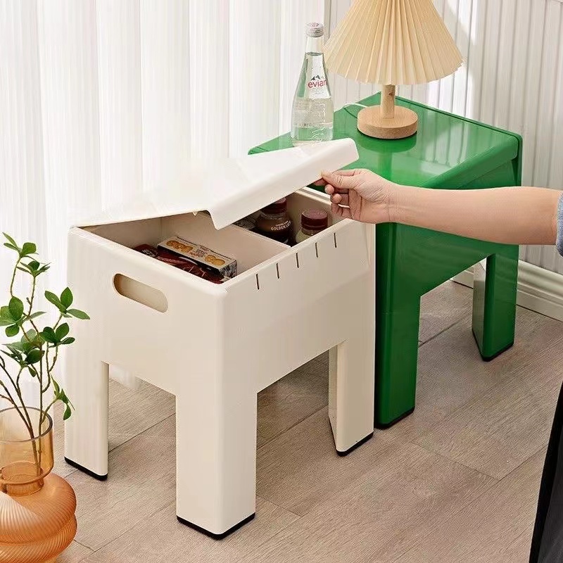 Influencer Storage Low Table Household Corner Table Living Room Low ...