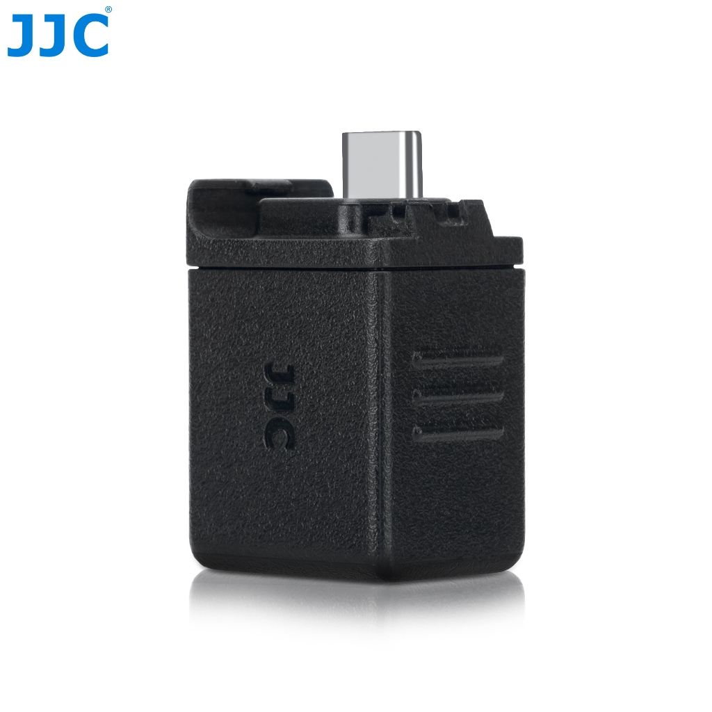 Audio Adapter Dji Osmo External Microphone JJC Audio Adapter For