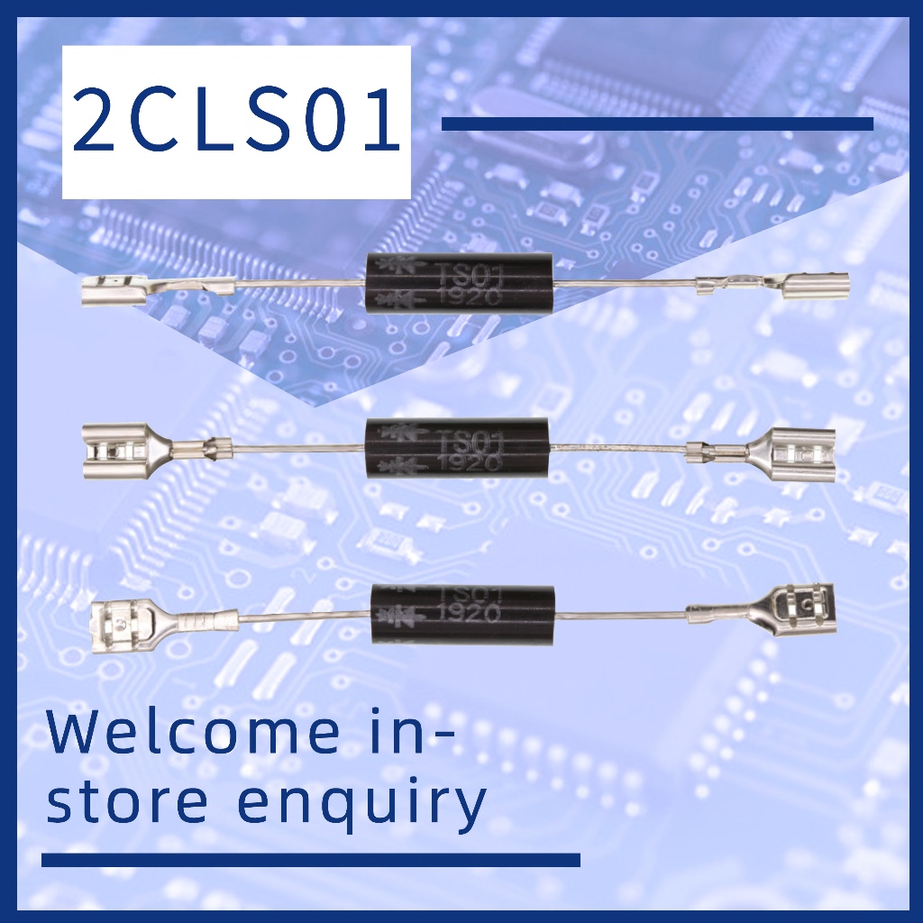 1-5PCS 2CLS01 Marking TS01 Double Cathode High Voltage Rectifiers ...