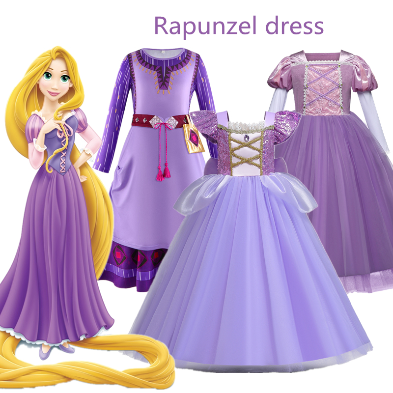 new birthday dress for women Elegant Rapunzel Dog Wedding Dress