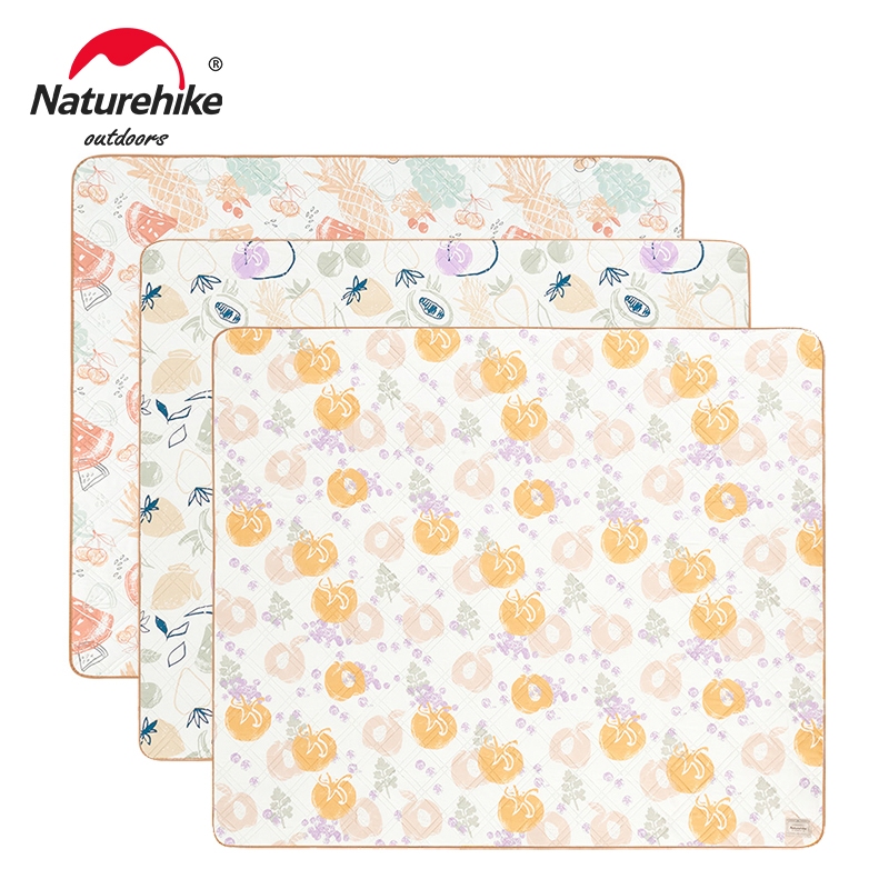 Naturehike Ultralight Picnic Mat Waterproof Thickened Moisture-proof ...