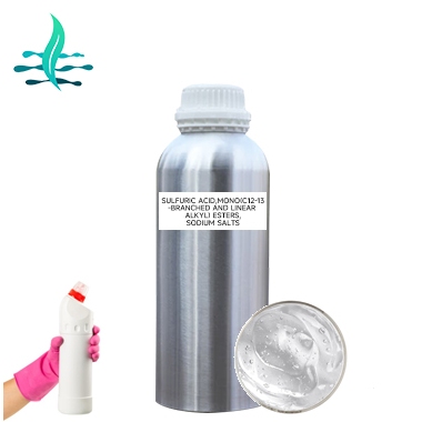 Anionic surfactant C12-13-branched and linear alkyl CAS: 1231880-35-5 ...