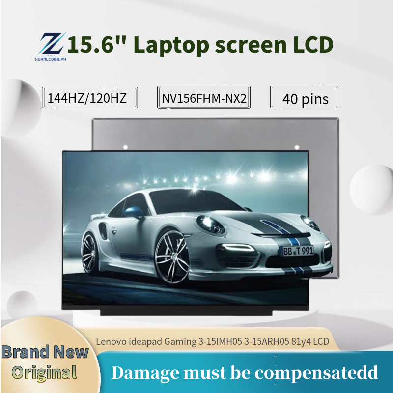 Nieuw 15,6 inch 120 Hz IPS FHD LED LCD-scherm compatibel met LP156WFJ (SP)(B1) laptop mat displaypaneel - 40-pins connector