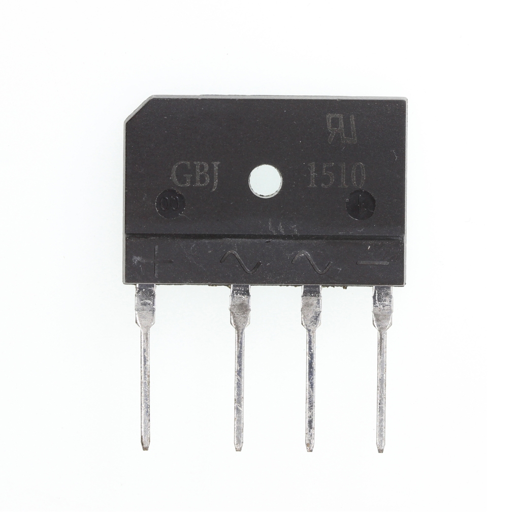 5 Pieces GBJ1510 GBJ2510 15A 25A 1000V Bridge Rectifier Diode Glass ...