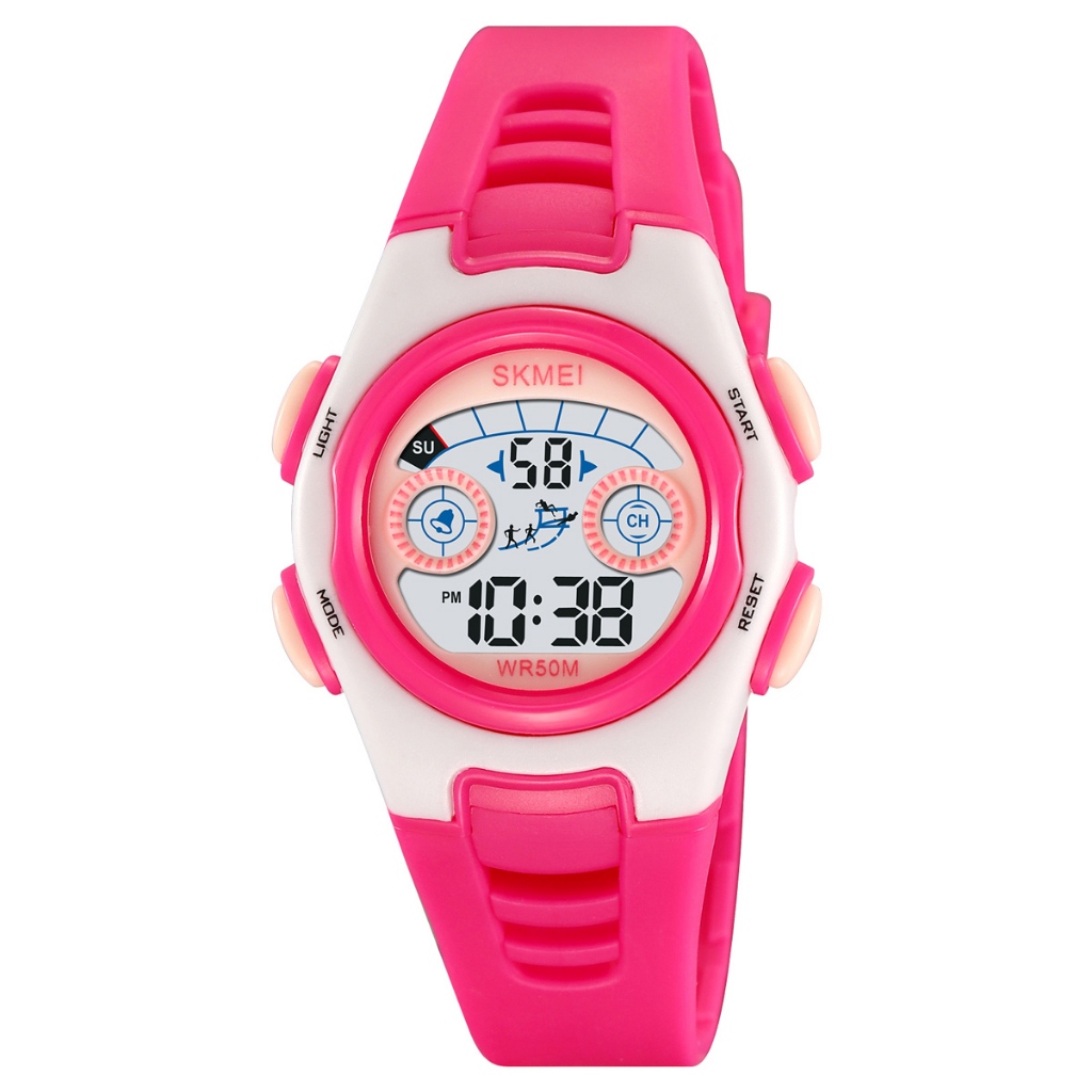 Skmei Girl And Boy Watches SKMEI 1451 Fashion Waterproof Children - Main Image