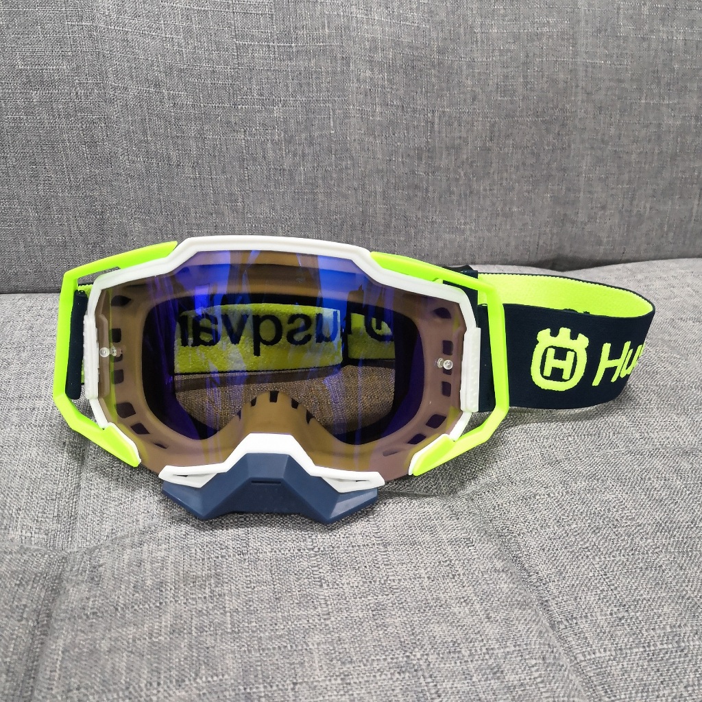 HUSQVARNA Motocoss Goggles Motorcycle Helmet Goggles Dirt Bike Offroad