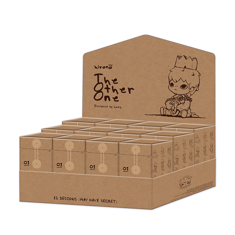 POP MART HIRONO The Other One Blind Box(Full set link)