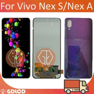 Vivo Nex3S 美品　おまけ付き 6.89 