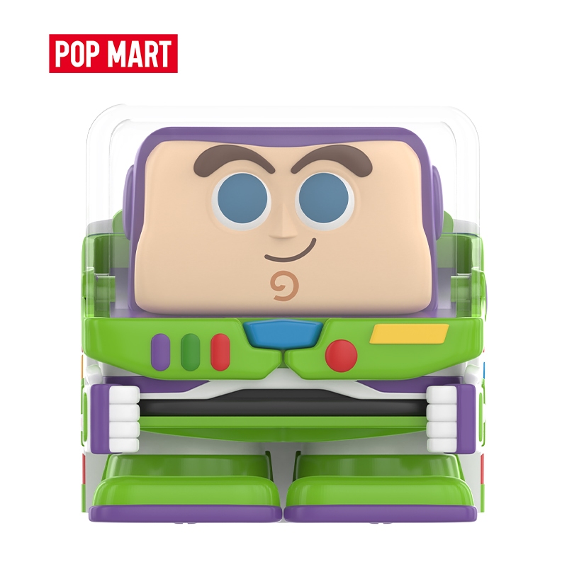 POP MART Disney/Pixar POP CUBE-1 Series Figures | Shopee Philippines
