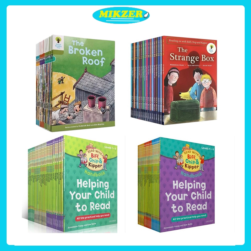 Oxford Reading Tree Learing Helping Child To Read Phonics English Story ...