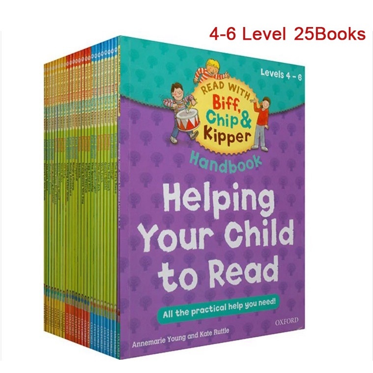 Oxford Reading Tree Learing Helping Child To Read Phonics English Story ...