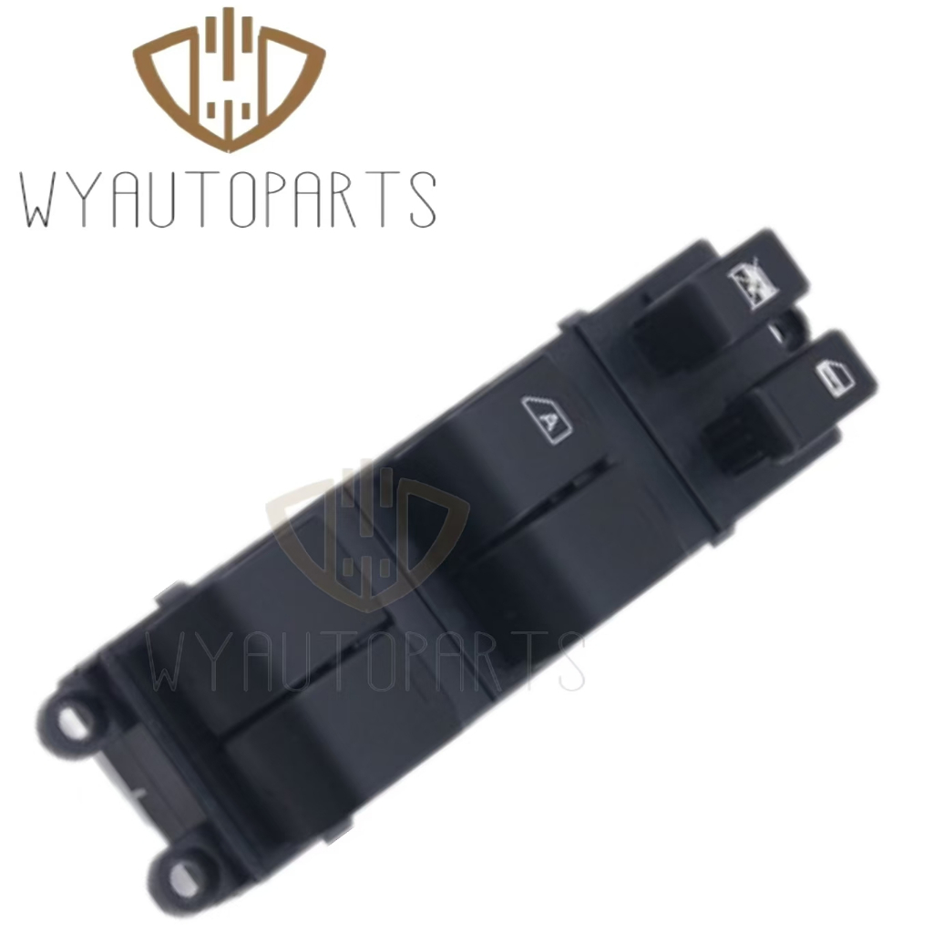 Driver Side Power Window Switch – Nissan 350Z 2003-2008 – 25401-CD02D – Push Pull