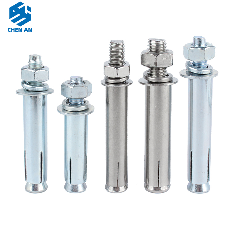M6 M8 M10 M12 M14 Stainless steel expansion screw expansion bolt screw