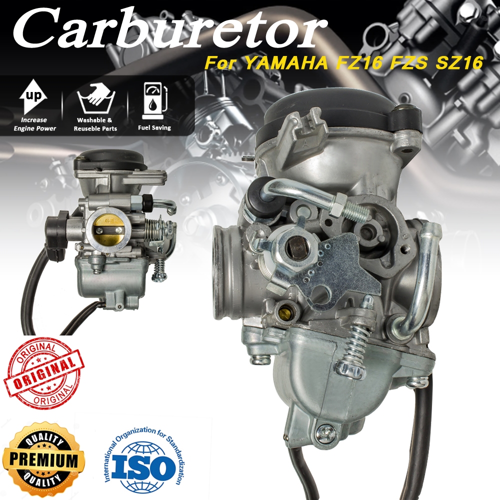 Yamaha Fz16 Carburetor Parts Carburetor Fz Carburetor Carb FZ16