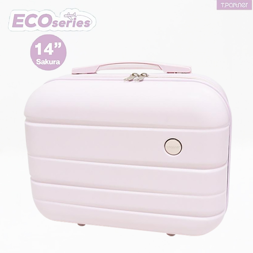 [Falling Resistant] ECO SERIES Lightweight Waterproof Suitcase Luggage  Travel Bag (14