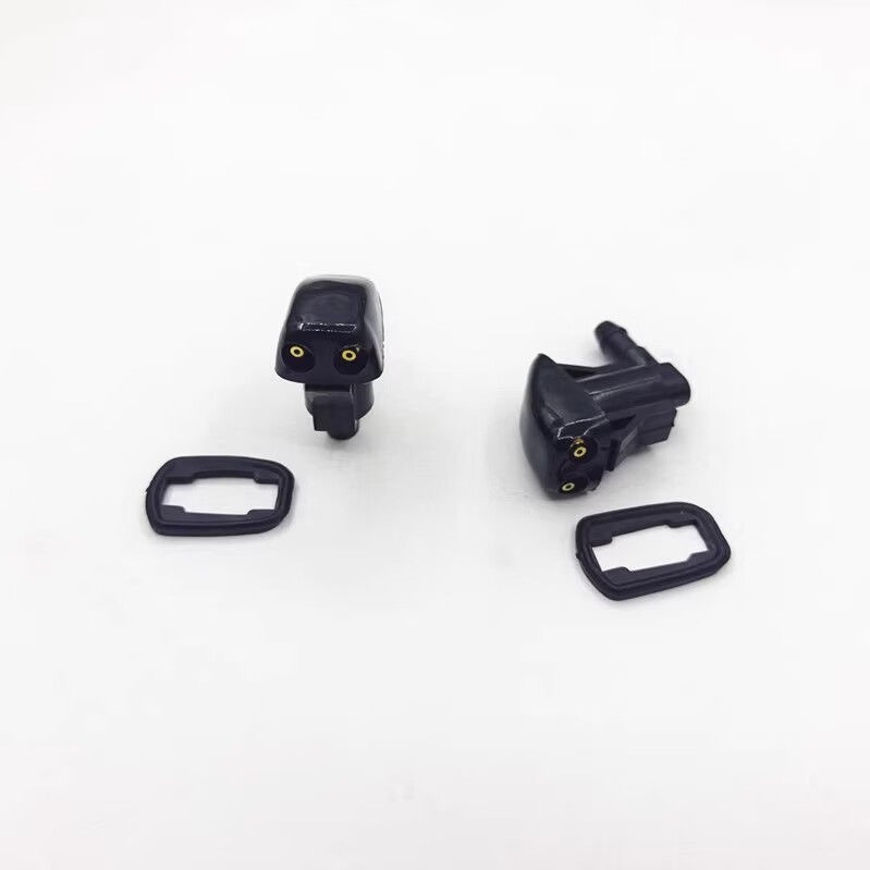 Ford Ecosport Auto Wiper Nozzle Interior Accessories ABS Material 2pcs